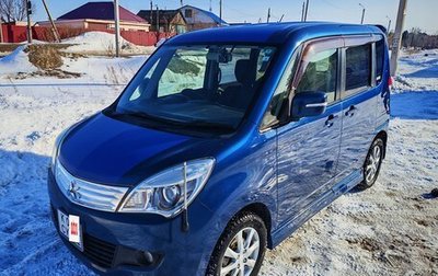 Mitsubishi Delica D:2 I, 2012 год, 885 000 рублей, 1 фотография