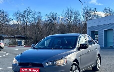 Mitsubishi Lancer IX, 2008 год, 530 000 рублей, 1 фотография