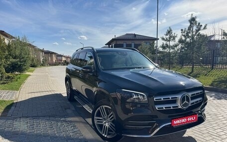 Mercedes-Benz GLS, 2021 год, 9 500 000 рублей, 1 фотография