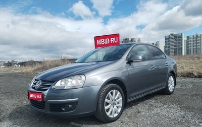 Volkswagen Jetta VI, 2010 год, 750 000 рублей, 1 фотография