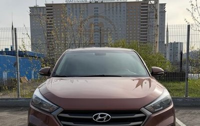 Hyundai Tucson III, 2017 год, 2 200 000 рублей, 1 фотография