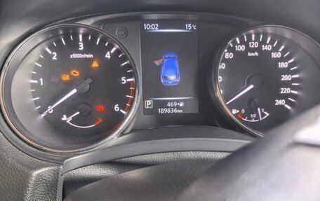 Nissan Qashqai, 2016 год, 1 425 000 рублей, 28 фотография