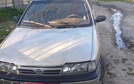 Nissan Primera II рестайлинг, 1992 год, 200 000 рублей, 1 фотография