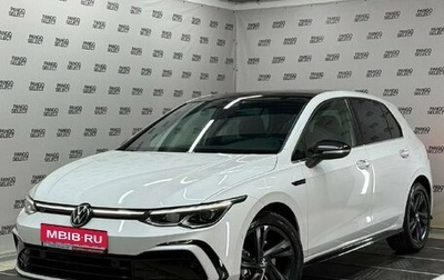Volkswagen Golf VIII, 2021 год, 2 790 000 рублей, 1 фотография