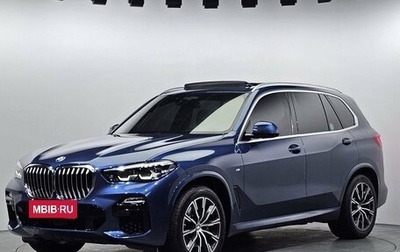 BMW X5, 2021 год, 9 997 000 рублей, 1 фотография
