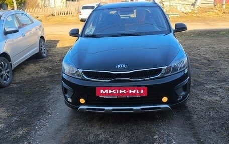 KIA Rio IV, 2020 год, 1 480 000 рублей, 2 фотография