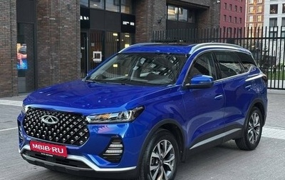 Chery Tiggo 7 Pro, 2022 год, 1 850 000 рублей, 1 фотография