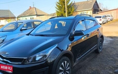 KIA Rio IV, 2020 год, 1 480 000 рублей, 3 фотография