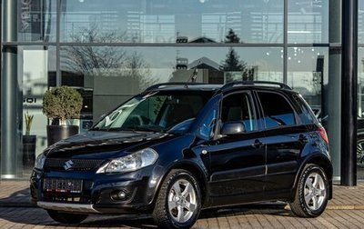 Suzuki SX4 II рестайлинг, 2013 год, 1 095 000 рублей, 1 фотография