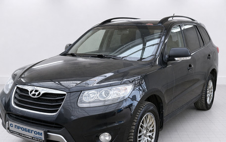 Hyundai Santa Fe III рестайлинг, 2012 год, 1 280 000 рублей, 1 фотография