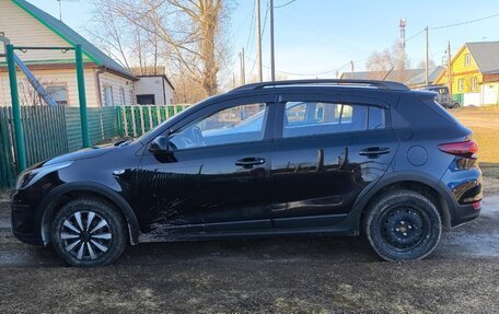 KIA Rio IV, 2020 год, 1 480 000 рублей, 4 фотография