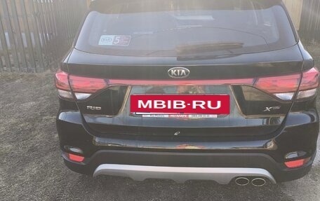 KIA Rio IV, 2020 год, 1 480 000 рублей, 5 фотография