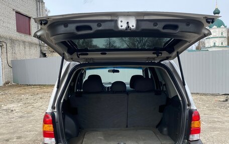 Ford Escape II, 2005 год, 520 000 рублей, 3 фотография