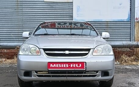Chevrolet Lacetti, 2011 год, 529 999 рублей, 1 фотография
