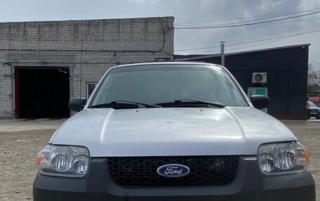 Ford Escape II, 2005 год, 520 000 рублей, 2 фотография