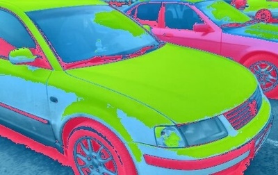 Volkswagen Passat B5+ рестайлинг, 1999 год, 280 000 рублей, 1 фотография