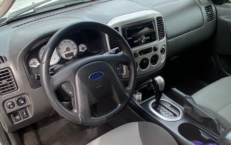 Ford Escape II, 2005 год, 520 000 рублей, 9 фотография