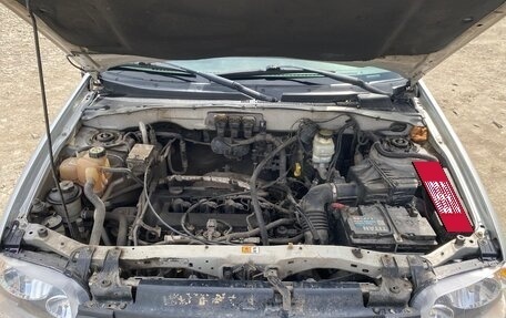 Ford Escape II, 2005 год, 520 000 рублей, 11 фотография