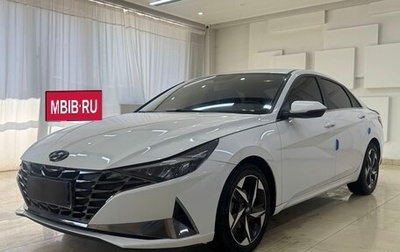 Hyundai Elantra, 2022 год, 1 460 000 рублей, 1 фотография