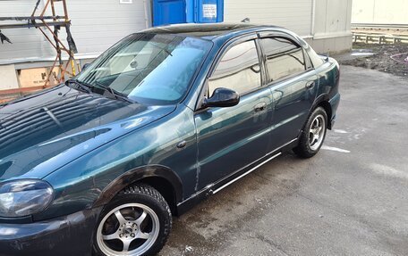 Chevrolet Lanos I, 2006 год, 245 000 рублей, 3 фотография