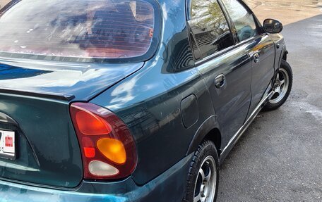 Chevrolet Lanos I, 2006 год, 245 000 рублей, 6 фотография