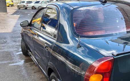 Chevrolet Lanos I, 2006 год, 245 000 рублей, 7 фотография