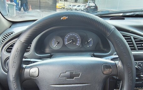 Chevrolet Lanos I, 2006 год, 245 000 рублей, 8 фотография