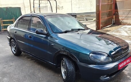 Chevrolet Lanos I, 2006 год, 245 000 рублей, 4 фотография