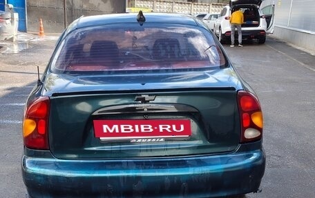 Chevrolet Lanos I, 2006 год, 245 000 рублей, 5 фотография