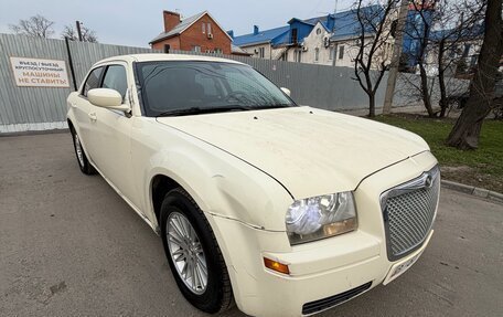Chrysler 300C II, 2008 год, 330 000 рублей, 6 фотография