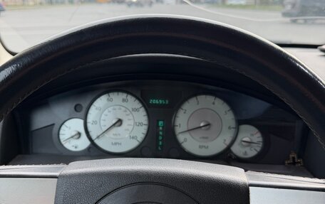 Chrysler 300C II, 2008 год, 330 000 рублей, 12 фотография