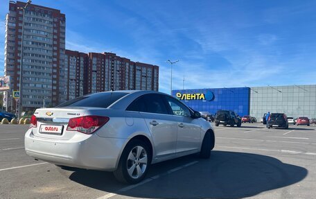 Chevrolet Cruze II, 2011 год, 650 000 рублей, 4 фотография