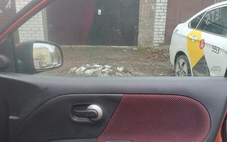 Nissan Note II рестайлинг, 2008 год, 490 000 рублей, 4 фотография