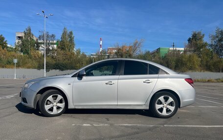 Chevrolet Cruze II, 2011 год, 650 000 рублей, 5 фотография