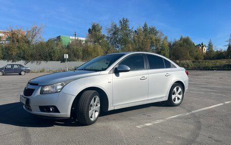 Chevrolet Cruze II, 2011 год, 650 000 рублей, 8 фотография
