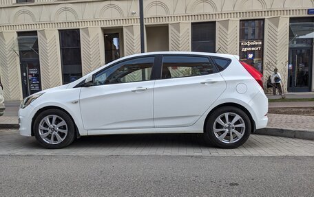 Hyundai Solaris II рестайлинг, 2016 год, 1 320 000 рублей, 4 фотография