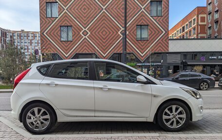 Hyundai Solaris II рестайлинг, 2016 год, 1 320 000 рублей, 5 фотография