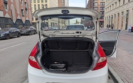 Hyundai Solaris II рестайлинг, 2016 год, 1 320 000 рублей, 6 фотография