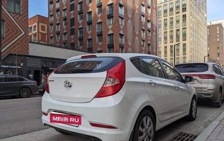 Hyundai Solaris II рестайлинг, 2016 год, 1 320 000 рублей, 2 фотография