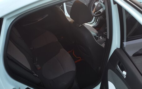 Hyundai Solaris II рестайлинг, 2013 год, 780 000 рублей, 8 фотография