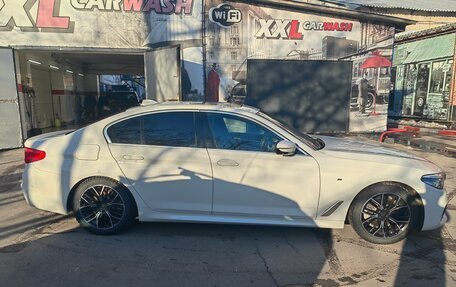 BMW 5 серия, 2019 год, 5 300 000 рублей, 4 фотография