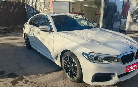 BMW 5 серия, 2019 год, 5 300 000 рублей, 3 фотография