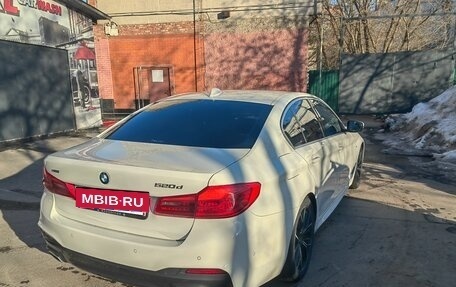 BMW 5 серия, 2019 год, 5 300 000 рублей, 6 фотография