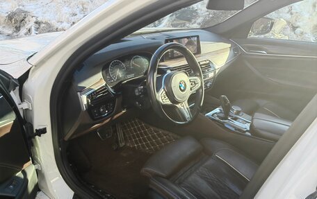 BMW 5 серия, 2019 год, 5 300 000 рублей, 13 фотография