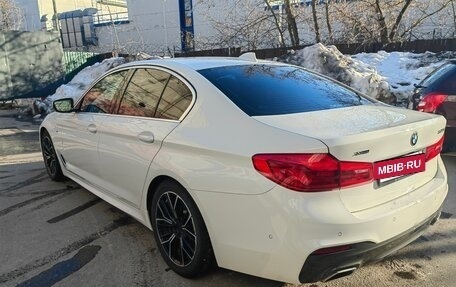 BMW 5 серия, 2019 год, 5 300 000 рублей, 9 фотография