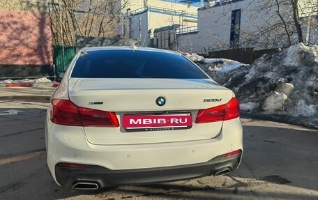 BMW 5 серия, 2019 год, 5 300 000 рублей, 8 фотография