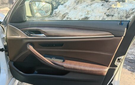 BMW 5 серия, 2019 год, 5 300 000 рублей, 20 фотография