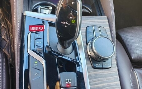 BMW 5 серия, 2019 год, 5 300 000 рублей, 24 фотография