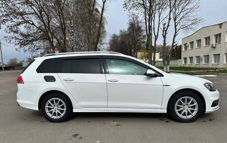 Volkswagen Golf VII, 2014 год, 1 275 000 рублей, 2 фотография