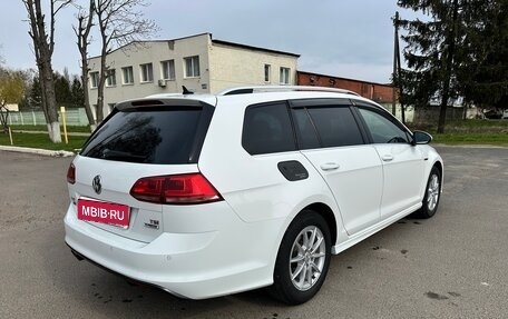 Volkswagen Golf VII, 2014 год, 1 275 000 рублей, 3 фотография